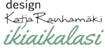 Design Katja Rauhamäki-logo